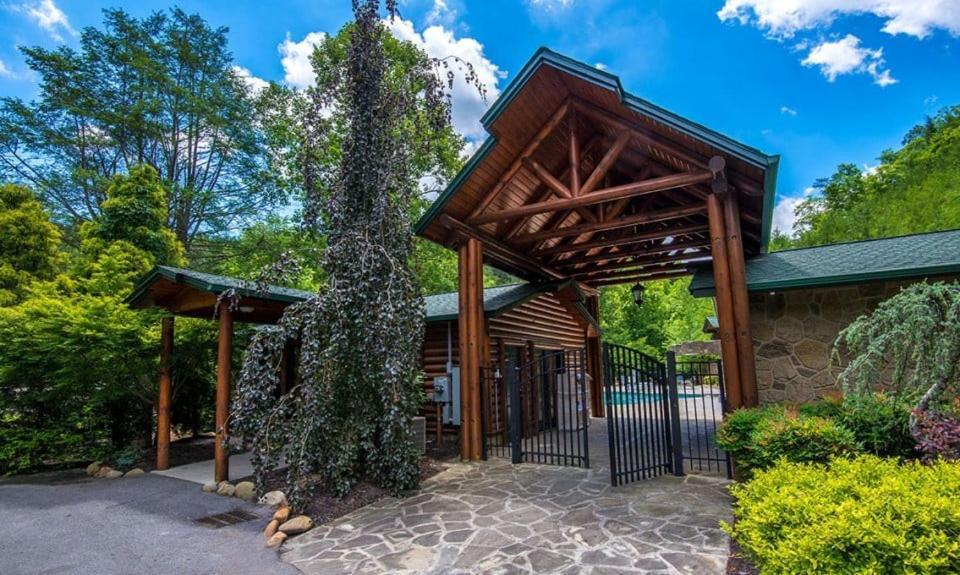 Lookout Lodge Gatlinburg Exterior photo