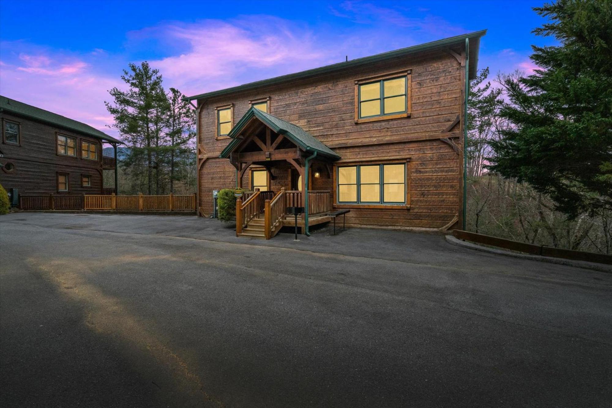 Lookout Lodge Gatlinburg Exterior photo