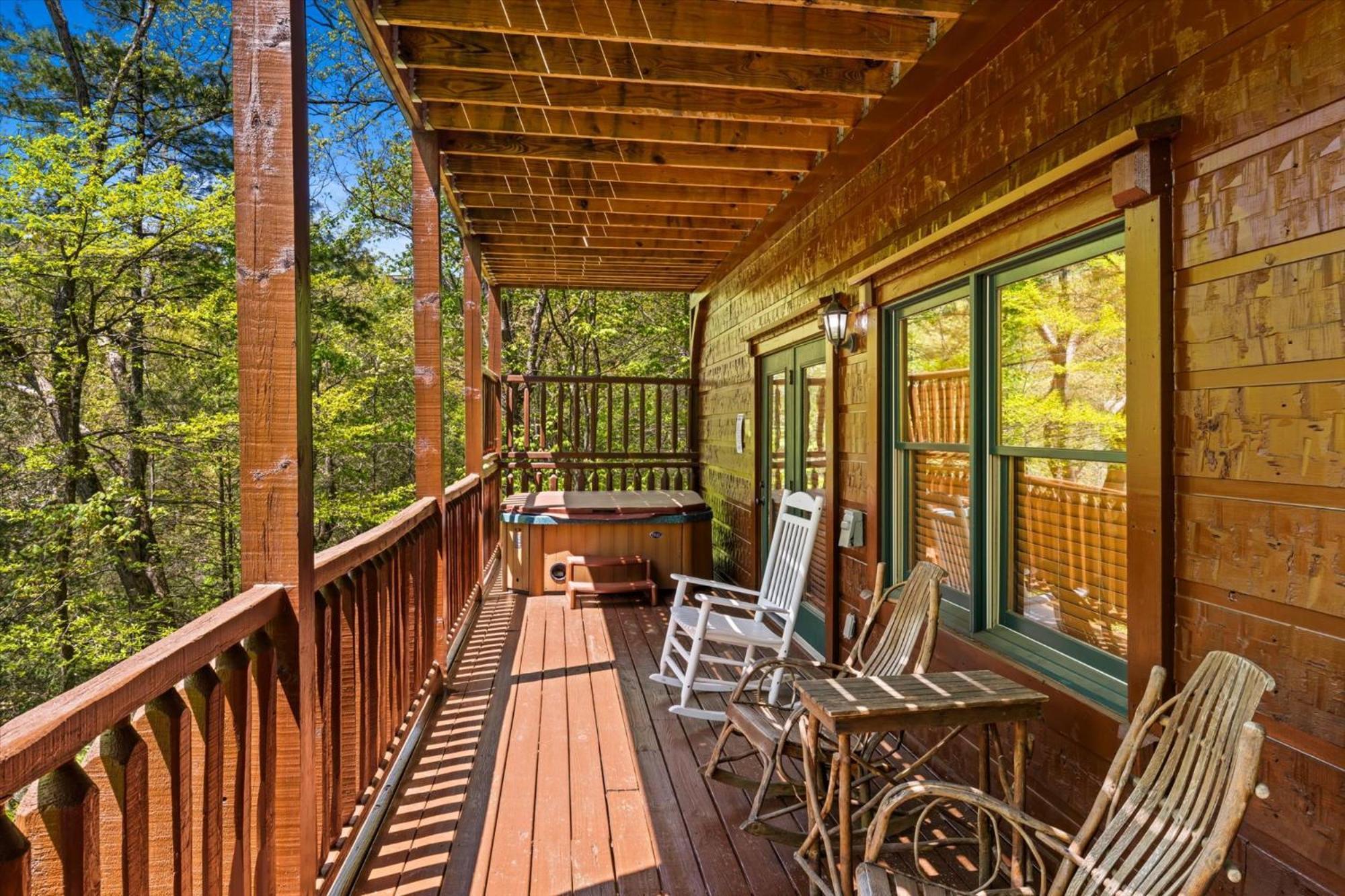 Lookout Lodge Gatlinburg Exterior photo