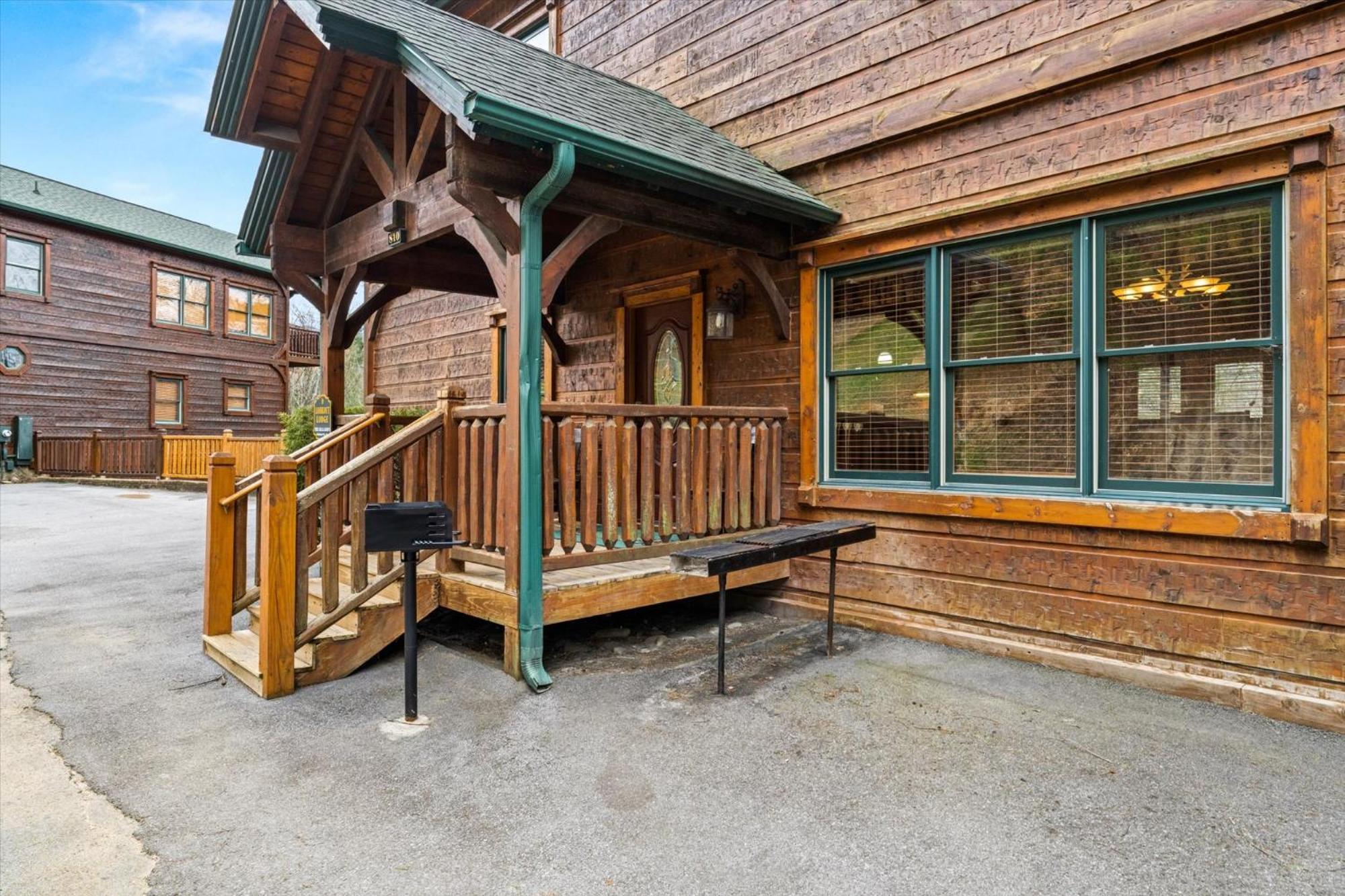 Lookout Lodge Gatlinburg Exterior photo