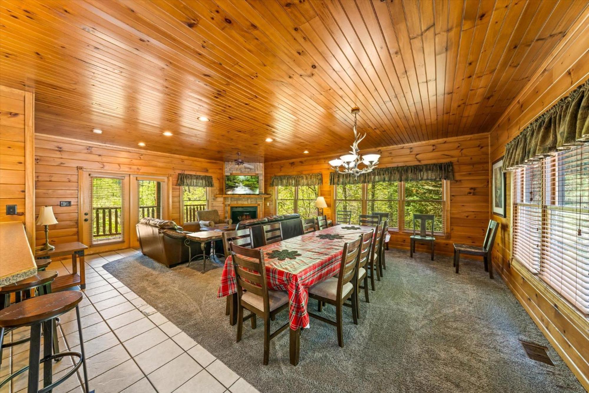 Lookout Lodge Gatlinburg Exterior photo